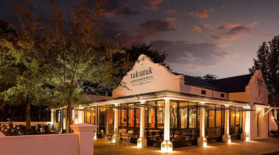 Tuk Tuk Microbrewery