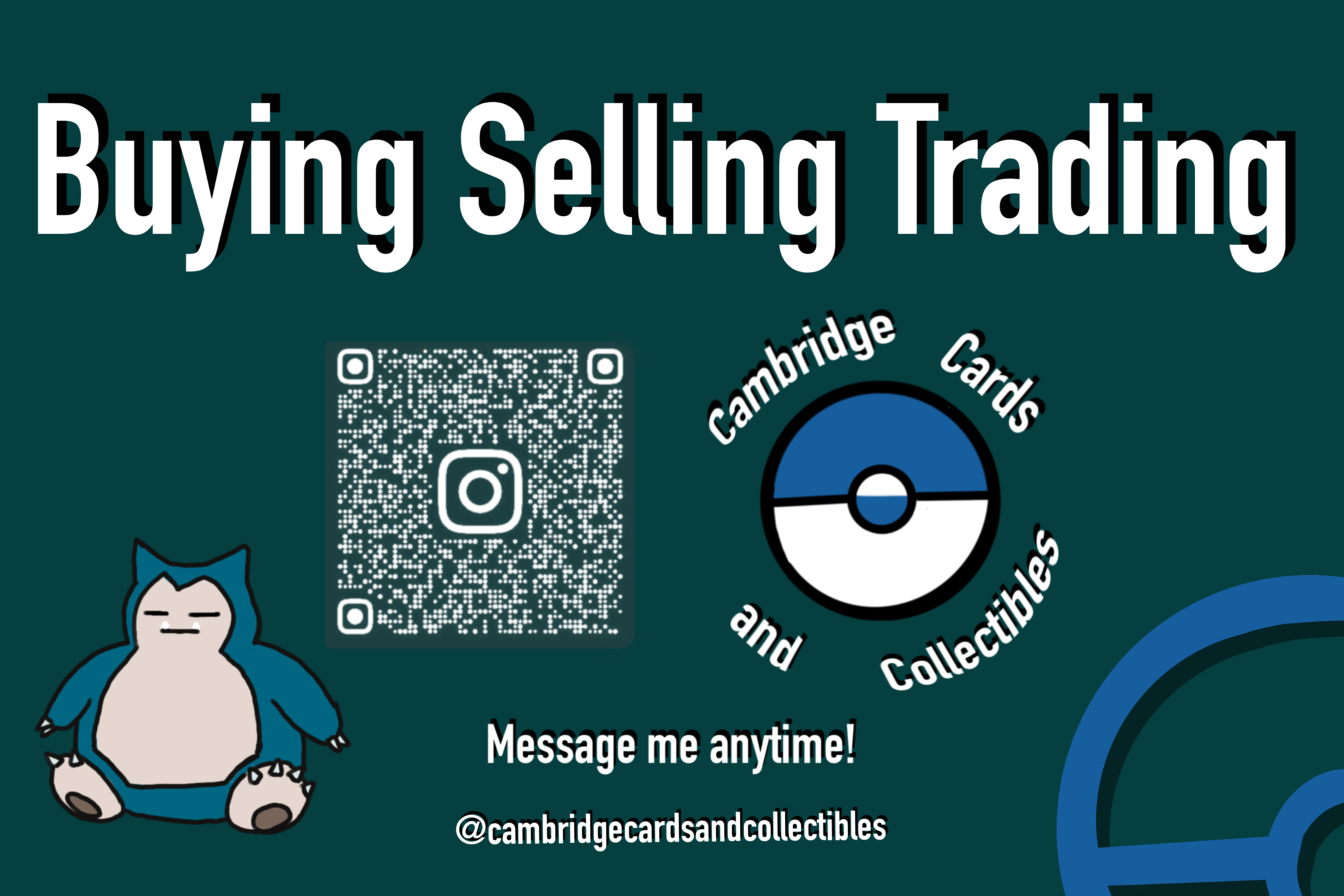 Cambridge Cards and Collectibles