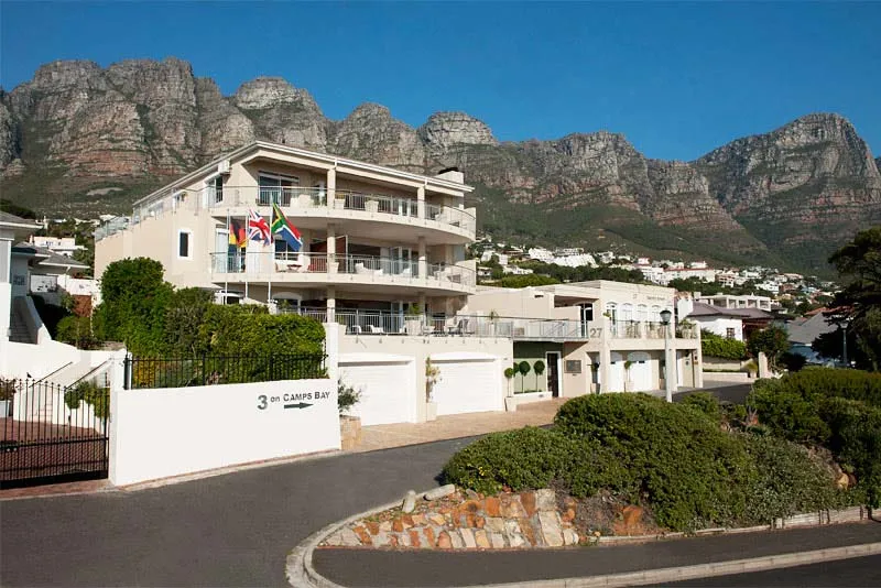 3 On Camps Bay Boutique Hotel