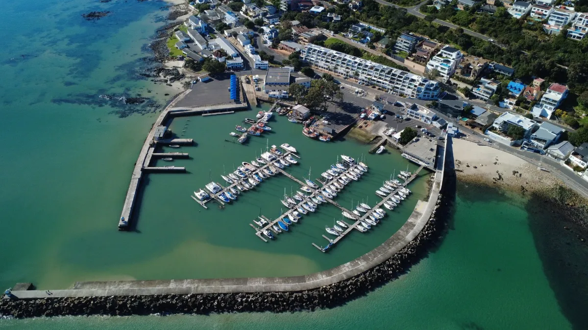 Gordon's Bay Yacht Club