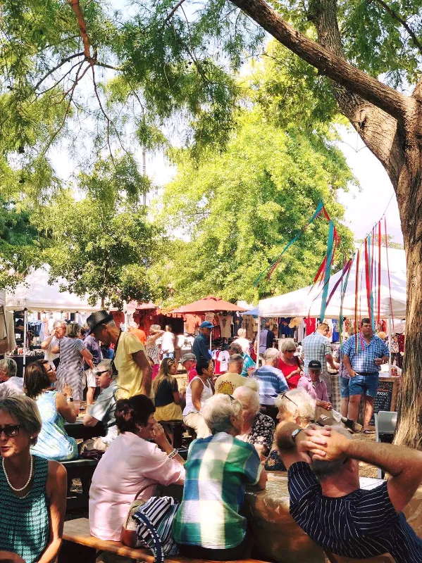 Franschhoek Village Market 