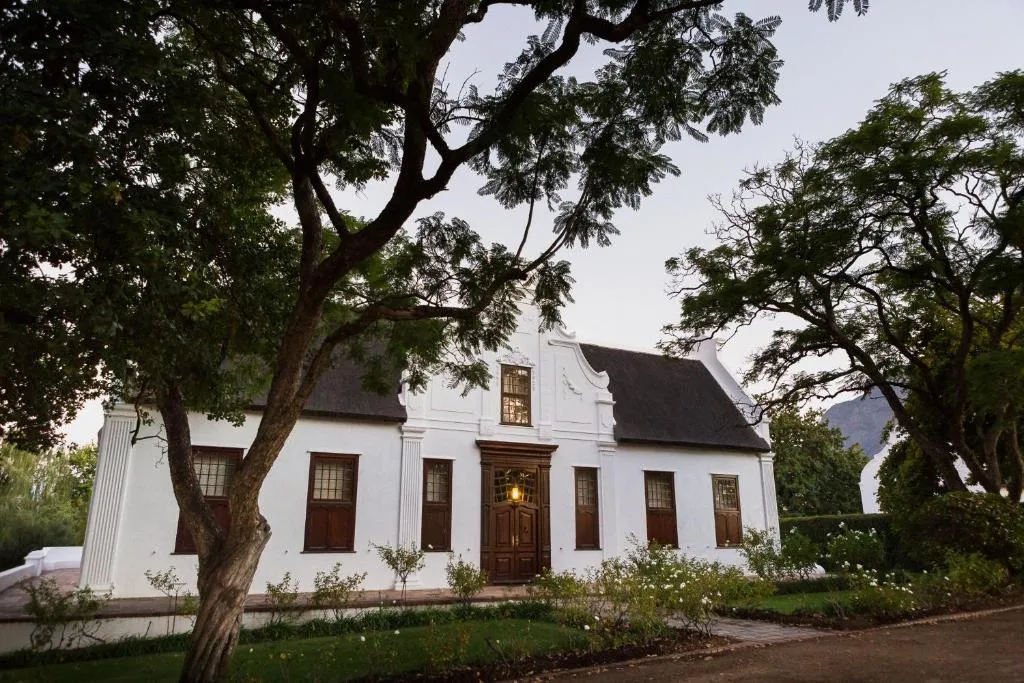 Vrede en Lust Wine Estate
