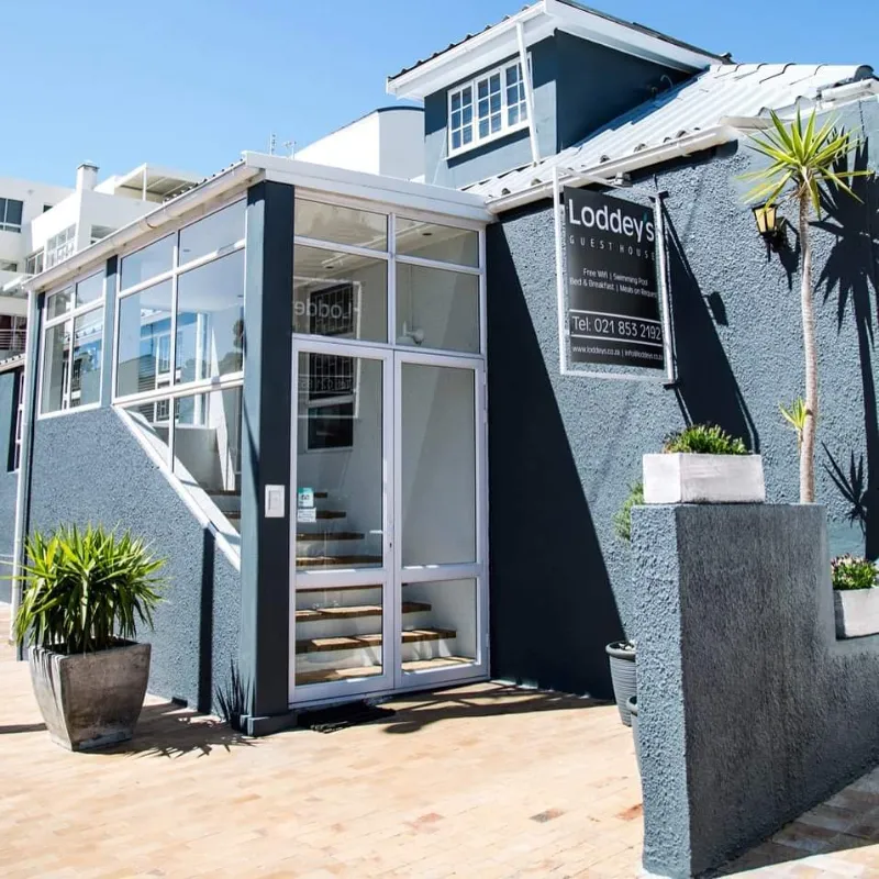 Loddey’s Guest House