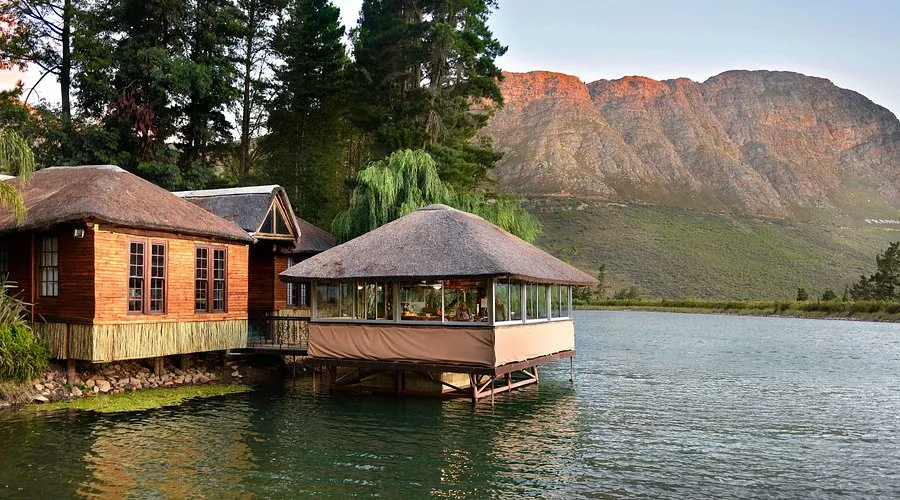 Chamonix Estate Wines 