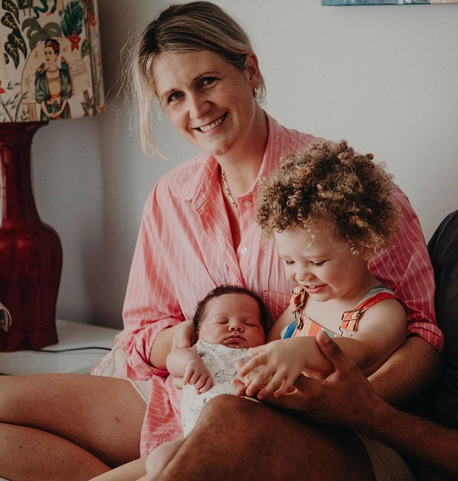 Pink Flamingo Postpartum Care & Wellbeing