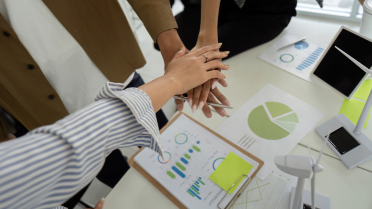 Equipos que Brillan y Sostienen Resultados