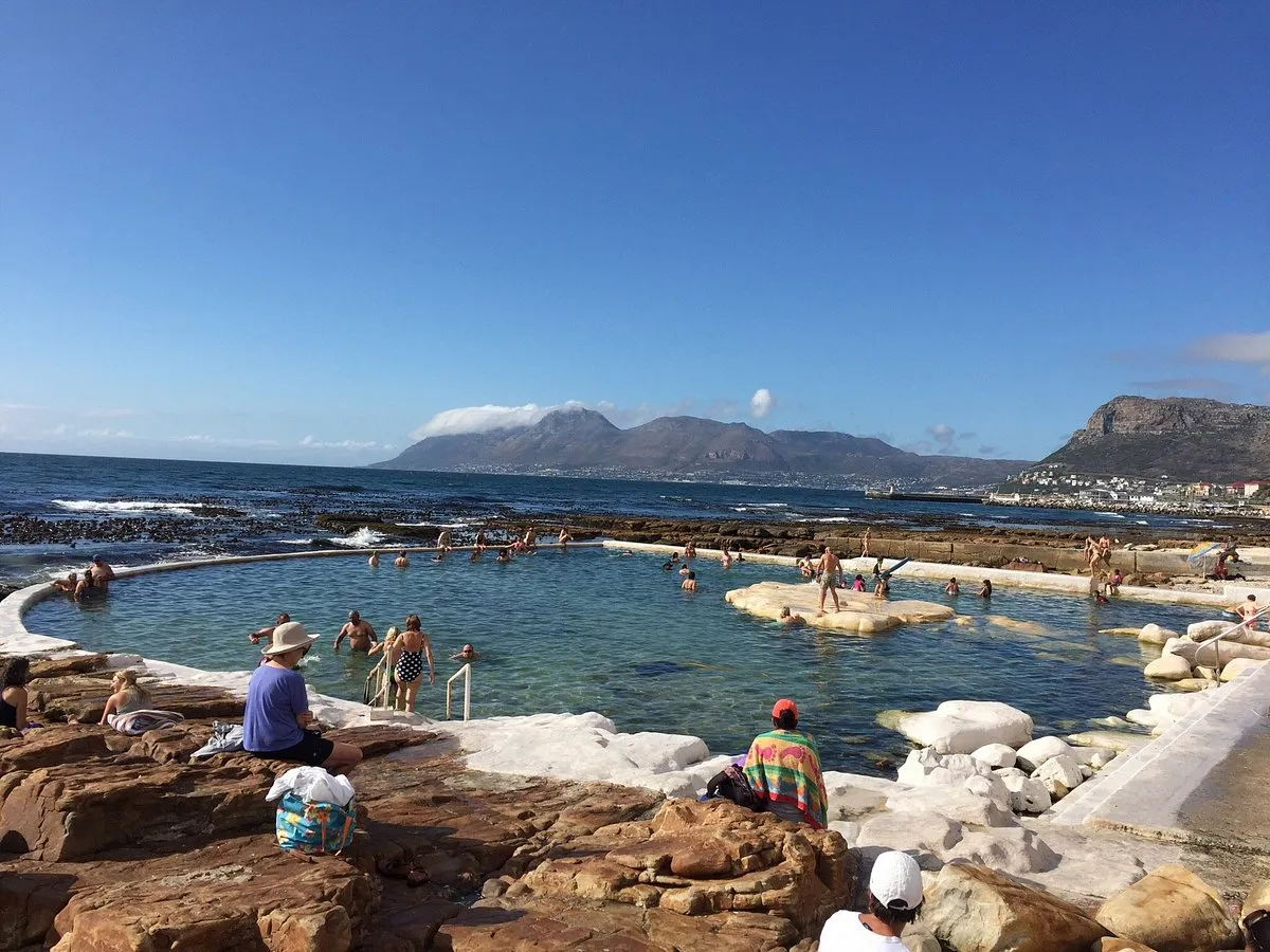 Dalebrook Tidal Pool