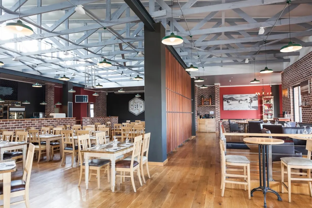 Woodstock Grill & Tap