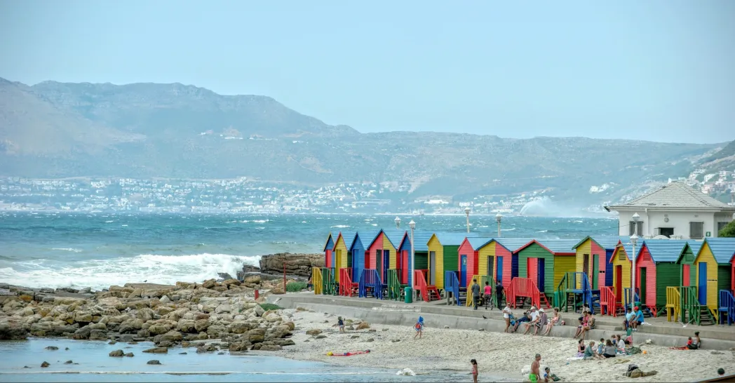 Kalk Bay Beach
