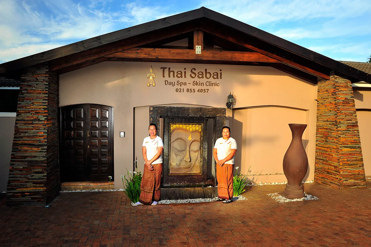 Thai Sabai Day Spa