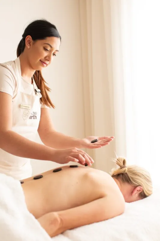 Cove Wellness Spa At The President Hotel
