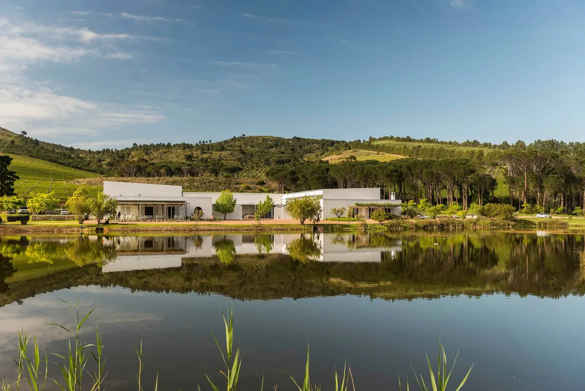 Morgenster Estate