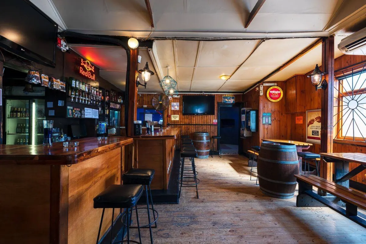 The Victorian Times Restaurant