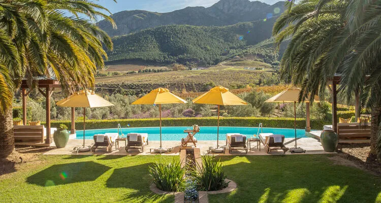 Franschhoek Accommodation
