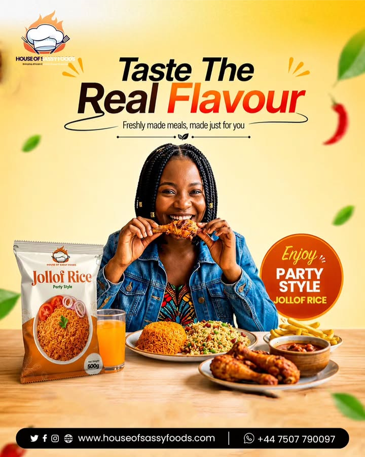 House of Sassy Foods