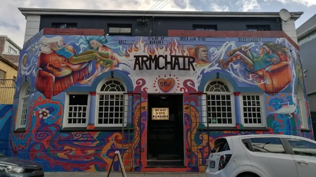 The Armchair Theatre 