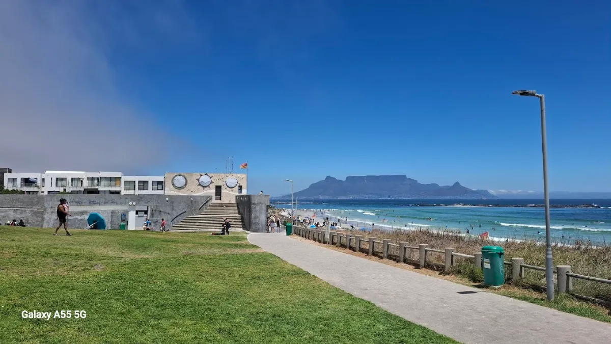 Big Bay Cape Town