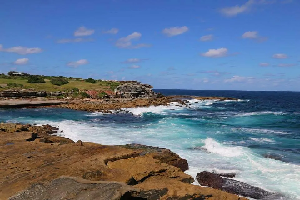 Clovelly Beach