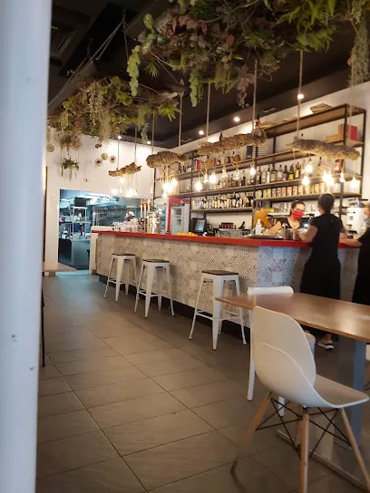 Bar Restaurante Mi Cuba