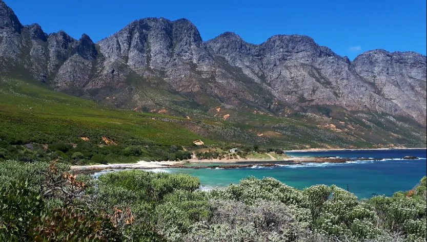 Steenbras Nature Reserve