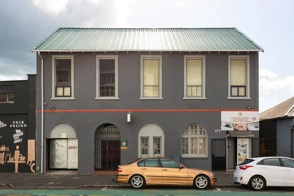 Cape Palm Royal Guesthouse