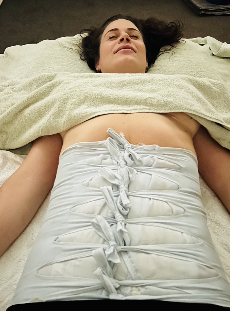 Nurture by Touch™ Jamu Innate Postpartum care - Jamu massage, physiological binding & wrapping