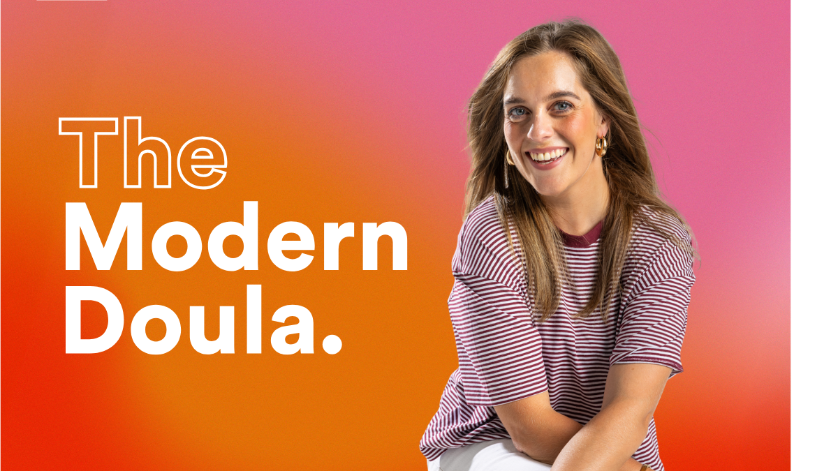 The Modern Doula | Alice Worthy | Central Coast Doula 